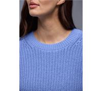 Pull en grosse maille