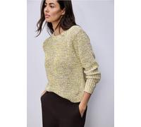 Pull en grosse maille