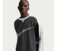 Pull en jersey Nike Club pour homme Noir/Sail XS