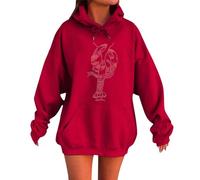 Pull en Laine À Capuche Chemisiers Mohair Solde Ultra Lilas Demi Enceinte Une Poche Carreaux Argenté Paillettes Élastiquée Boheme Chauffant Costume Skate Pouce Monster