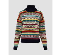 Pull En Laine à Col Roulé Pour Femmes Dale Of Norway Utsira 95961-c00
