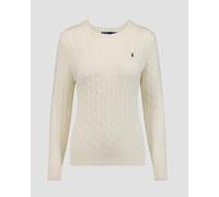 Pull En Laine Beige Pour Femmes Polo Ralph Lauren 211910421-100