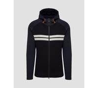 Pull En Laine Bleu Marine Pour Hommes Bogner Fire+ice Taco 84068499-468