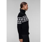 Pull En Laine De Yack Pour Femmes Bogner Uda 86469242-26 S