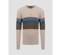 Pull En Laine En Tricot Pour Hommes Paul&shark 14311018-118