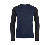 Pull en laine enfant Bula Norm Merino Bleu 8 ans