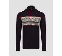Pull En Laine Homme Dale Of Norway Moritz 92691-navy-white-raspberry XXL