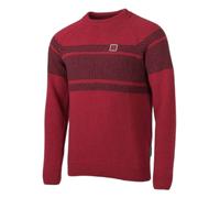 Ternua Nunavut Sweater Rouge S Homme