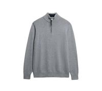 Superdry & Co Pull-over bleu chiné, Taille XXL
