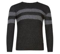 Teddy Smith Pull Homme P-Rover Melange Black