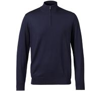 Pull En Laine Mérinos À Col Camionneur - Bleu Marine | XXL par Charles Tyrwhitt