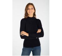 Armor Lux Pull Combourg - Laine mérinos Rich Navy S