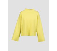 Pull En Laine Mérinos Et Cachemire Juvia Yuna 86020410-dustylemon