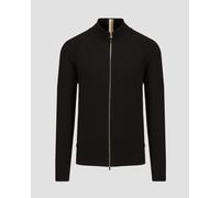 Pull En Laine Noir Pour Hommes Hugo Boss Perrone 50506044-1 XXL