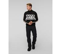 Pull En Laine Noir Pour Hommes We Norwegians Worldcup 2370-99 L