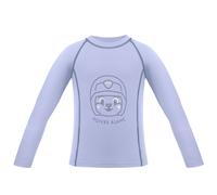 Pull En Laine Poivre Blanc Merino Wool Shirt 1840 Catmint Logo Mixte Bleu 2021 taille 7 ans