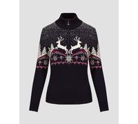 Pull En Laine Pour Femmes Dale Of Norway Dale Christmas 93921-c