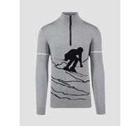 Pull En Laine Pour Hommes Bogner Fire+ice Andrian 84408499-948 M