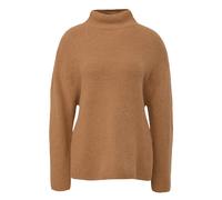 Pull en maille Ã col montant femme s.Oliver Marron 46