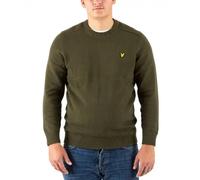 Lyle & Scott Shoulder Sweater Marron L Homme