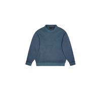 Rains Sowa Knit Crew Neck | Blue Dusk / Breeze | Breeze | Homme