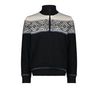 Cmp 7h87511 Half Zip Sweater Noir 3XL Homme