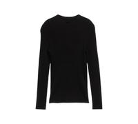 Pull en maille ajustÃ© femme Tom Tailor Denim Noir XL
