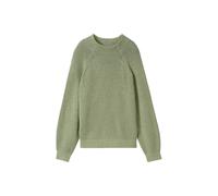 Pull en maille cÃŽtelÃ©e femme Tom Tailor Vert 3XL