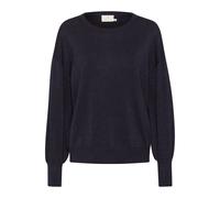 Pull en maille col rond femme KAFFE Regina Violet 2XL
