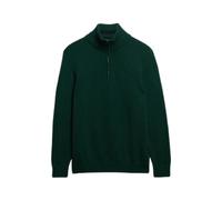Superdry M6110706a Half Zip Sweater Vert 3XL Homme