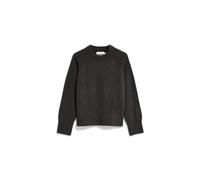 Pull en maille de laine femme Armedangels Gris XL