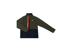 Pull En Maille Degre 7 Pero Olive Garçon Vert 2026 taille 14 ans