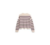 Pull en maille femme Armedangels Merinaa striped Bleu S