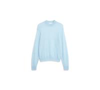 Pull en maille femme Armedangels Mohair Bleu M