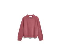 Pull en maille femme Armedangels Rouge XL