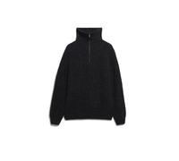 Pull en maille femme Armedangels Tweed Noir S
