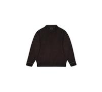 Rains Sowa Knit Crew Neck | Noir | Black | Femme