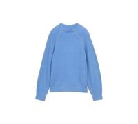 Pull en maille femme Tom Tailor Loose Fit Bleu L