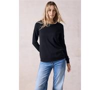Pull en maille fine