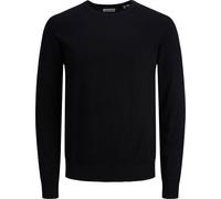 Pull en maille fine à manches longues col rond Sweater Shirt Jumper JJEEMIL |