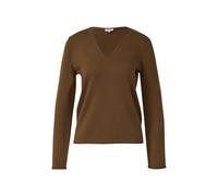 s.Oliver Pull-over brun foncé, Taille XS