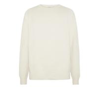 Pull en maille KnowledgeCotton Apparel Blanc 2XL