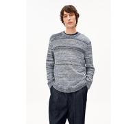 PULL EN MAILLE MÉLANGE DE FILS |-100% coton biologique - multicolore (XXL)