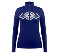 Pull En Maille Poivre Blanc 3540 Infinity Blue Femme Bleu 2024 taille XS