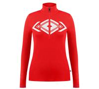 Pull En Maille Poivre Blanc 3540 Scarlet Red9 Femme Rouge 2024 taille XXL