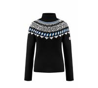 Pull En Maille Poivre Blanc Knit Pullover 3551 Black Fille Noir 2025 taille 12 ans