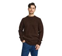 Pull en maille Revolution Marron S
