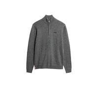 Pull en maille Superdry Essential Knit Henley Hommes
