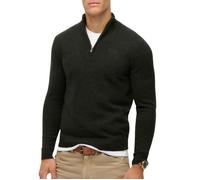 Pull en maille Superdry Essential Knit Henley Hommes XL