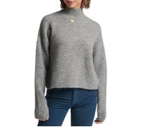 Pull en maille Superdry Vintage Essential Mock Neck 42